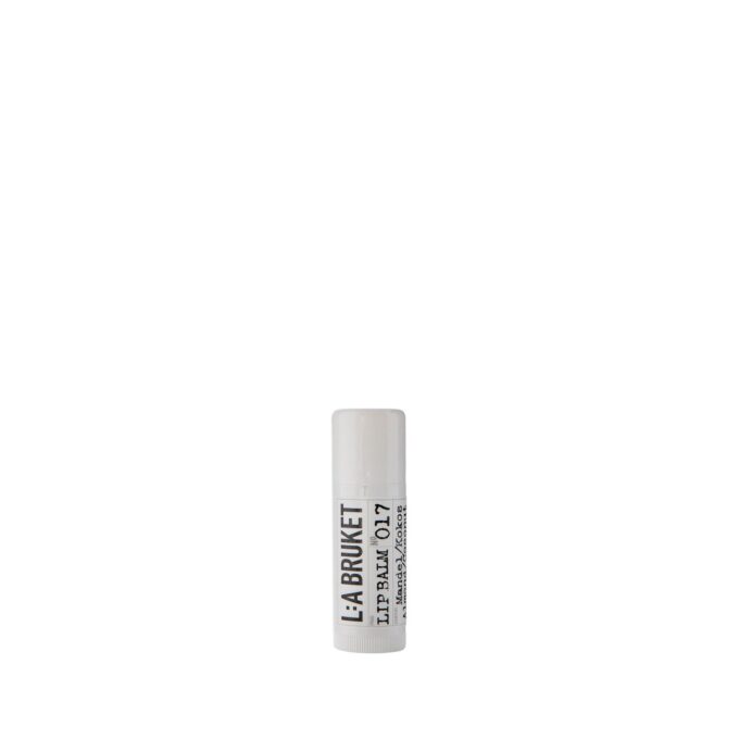 L:A Bruket Lip Balm No.17 Almond/Coconut