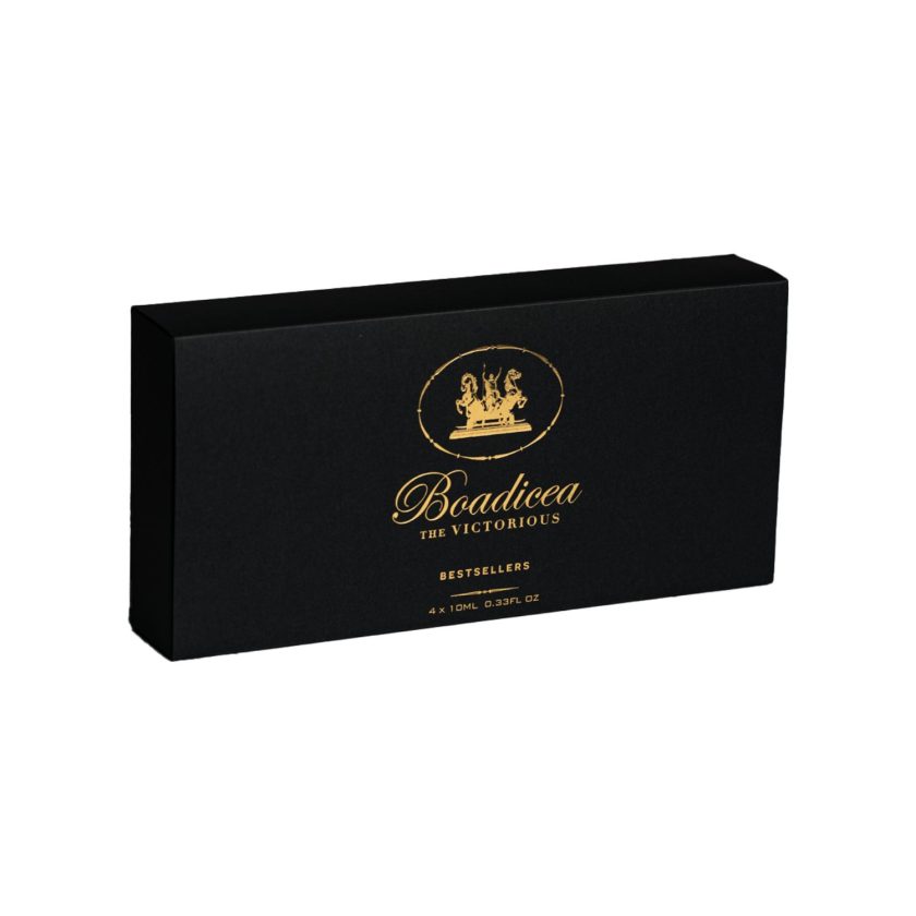 Boadicea The Victorious Best Seller Gift Set 4x10 ml - Görsel 2