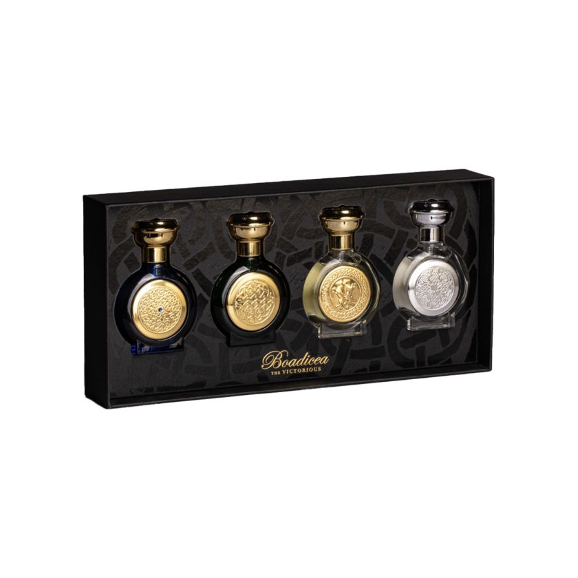 Boadicea The Victorious Best Seller Gift Set 4x10 ml - Görsel 3
