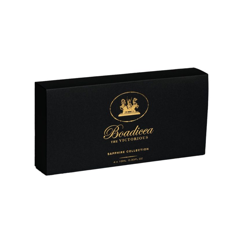 Boadicea The Victorious Sapphire Collection Gift Set 4x10 ml - Görsel 2