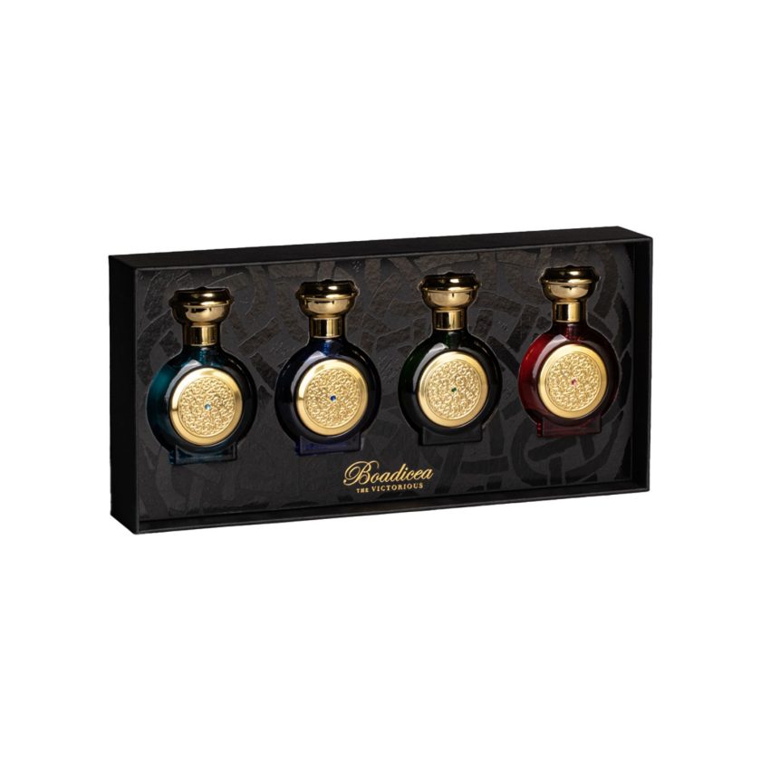 Boadicea The Victorious Sapphire Collection Gift Set 4x10 ml - Görsel 3