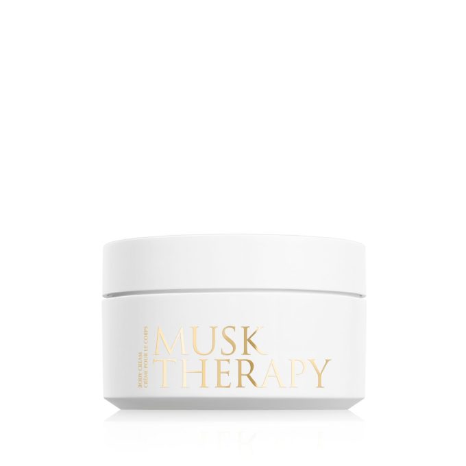 Initio Musk Therapy Scented Body Cream 200 ml