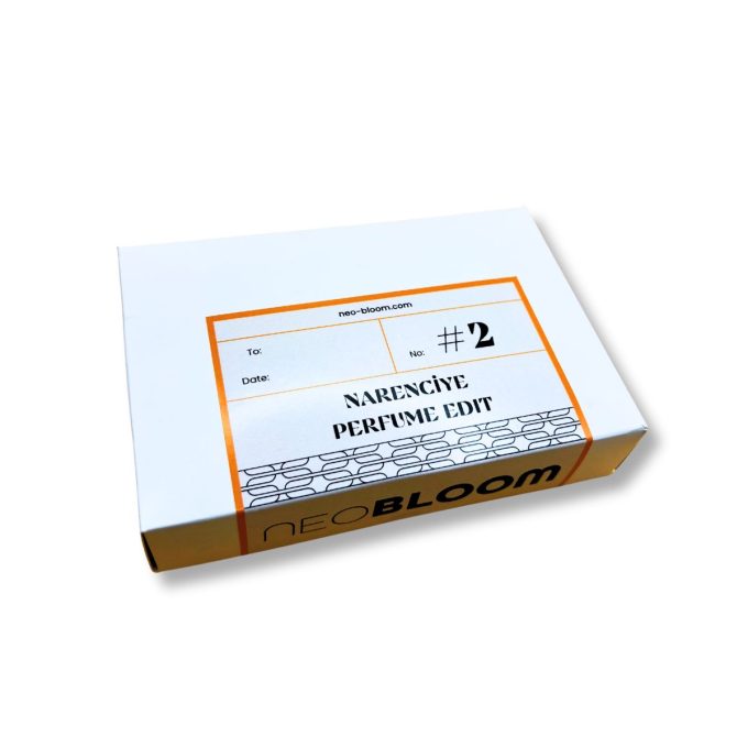 NeoBloom Perfume Edit #2: Narenciye