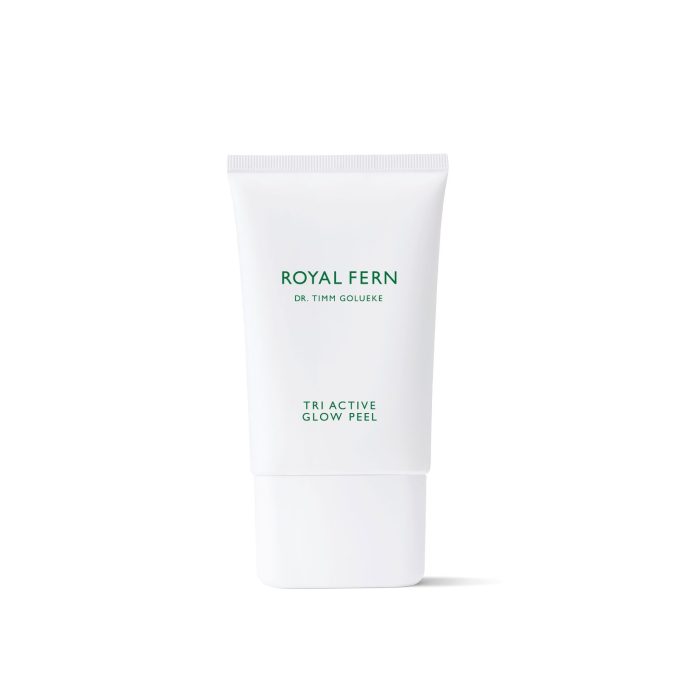 Royal Fern Tri Active Glow Peel 100 ml