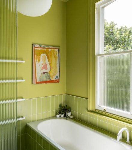 BATHROOMS_b-vds.co.uk Tonal Terrace by Bradley Van Der Straeten Architects