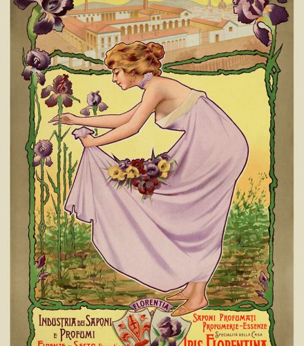 Iris-Florentina-vintage-french-advertising-poster-museum-outlets
